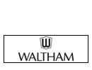 Waltham Watches