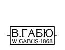W. Gabus - 1868