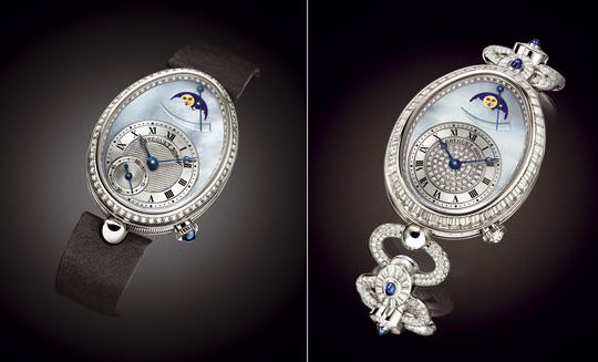 Breguet Reine De Naples Ladies Watch