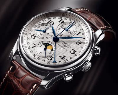 MASTER COLLECTION by Longines