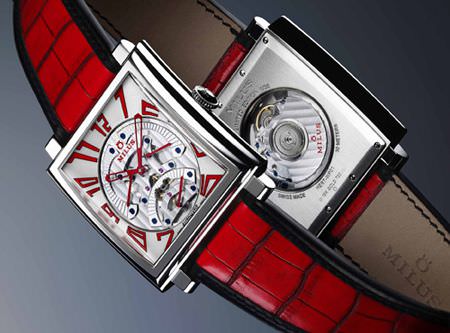 Milus Herios Special Edition Watch