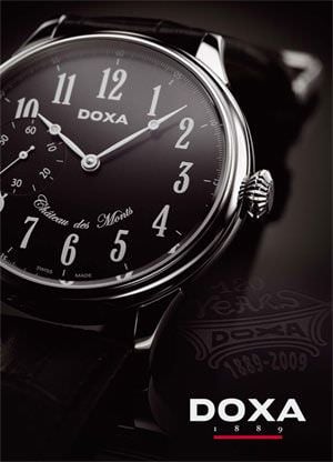 replica doxa watches in USA
