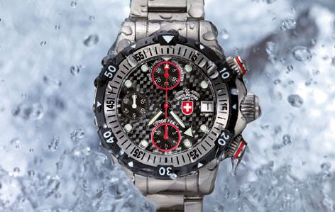 CX Swiss Military Watch