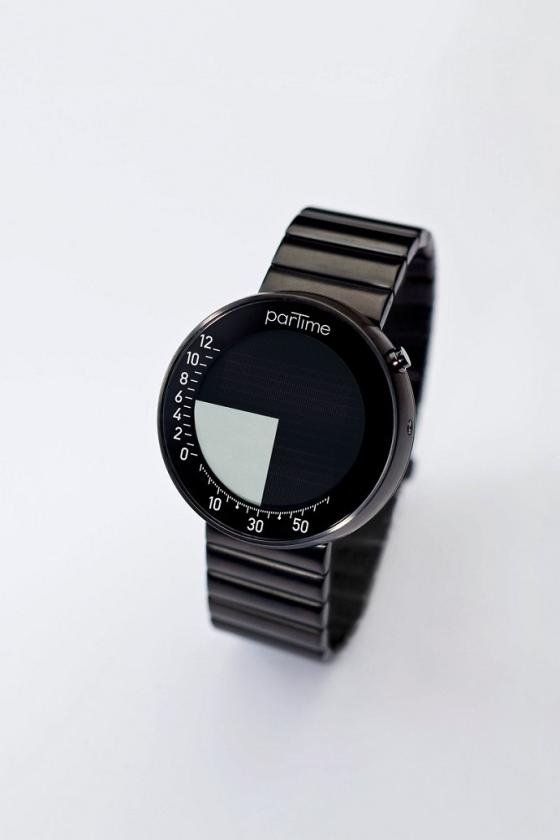 ParTime, another way to tell time