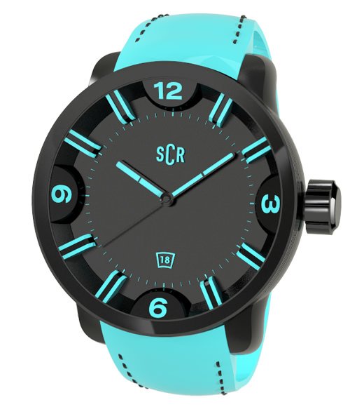 SCR Watches & The Big Solo