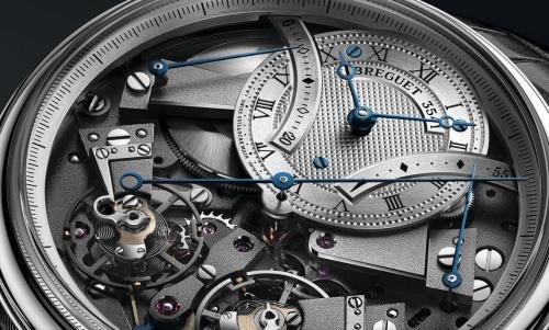 The origins of the Breguet 7077 Independent Chronograph