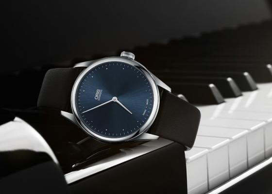Oris Unveils a Thelonious Monk Limited Edition Watch