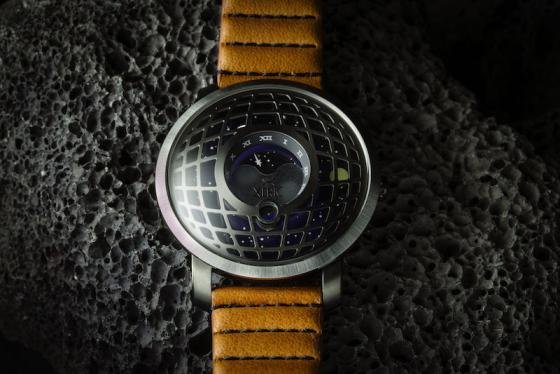 How Xeric is shooting for the moon with the Trappist-1 Moonphase