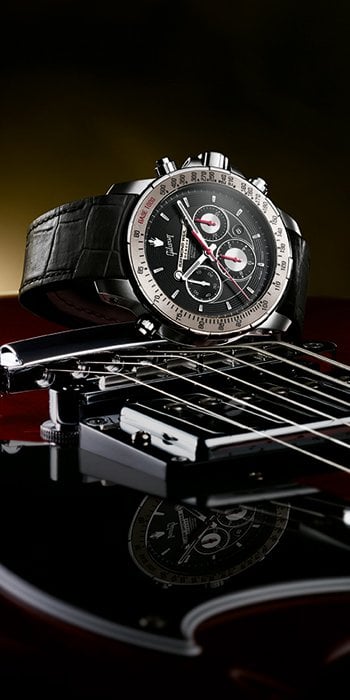 Raymond Weil's Latest Music Special Edition Nabucco Inspired by Gibson