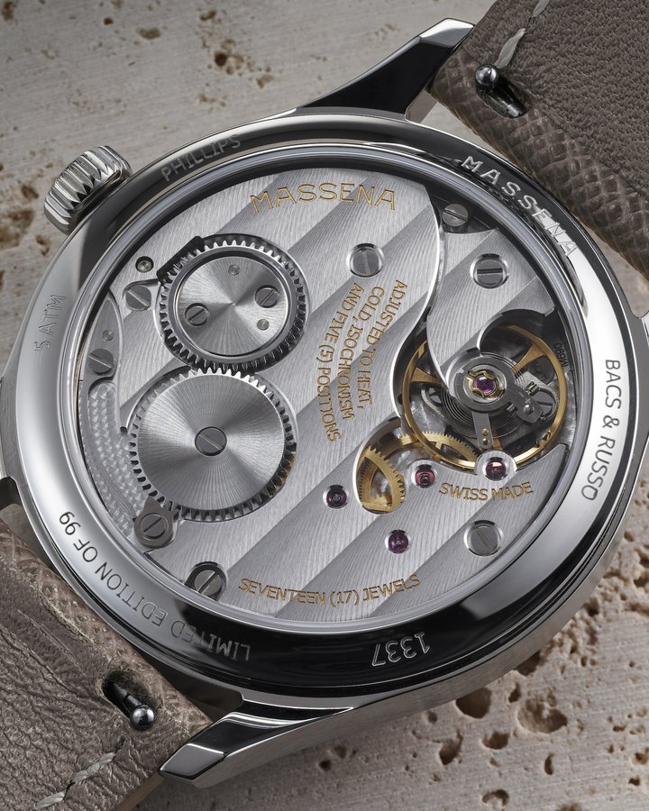 Introducing the 1952 Observatory Dial Limited Edition