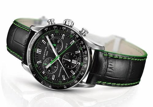 DS-2 Chronograph by Certina