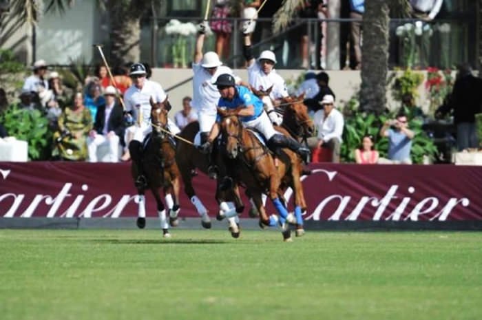 Cartier International Dubai Polo Challenge