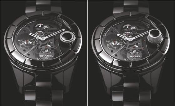 Chanel continues to challenge watchmaking boundaries