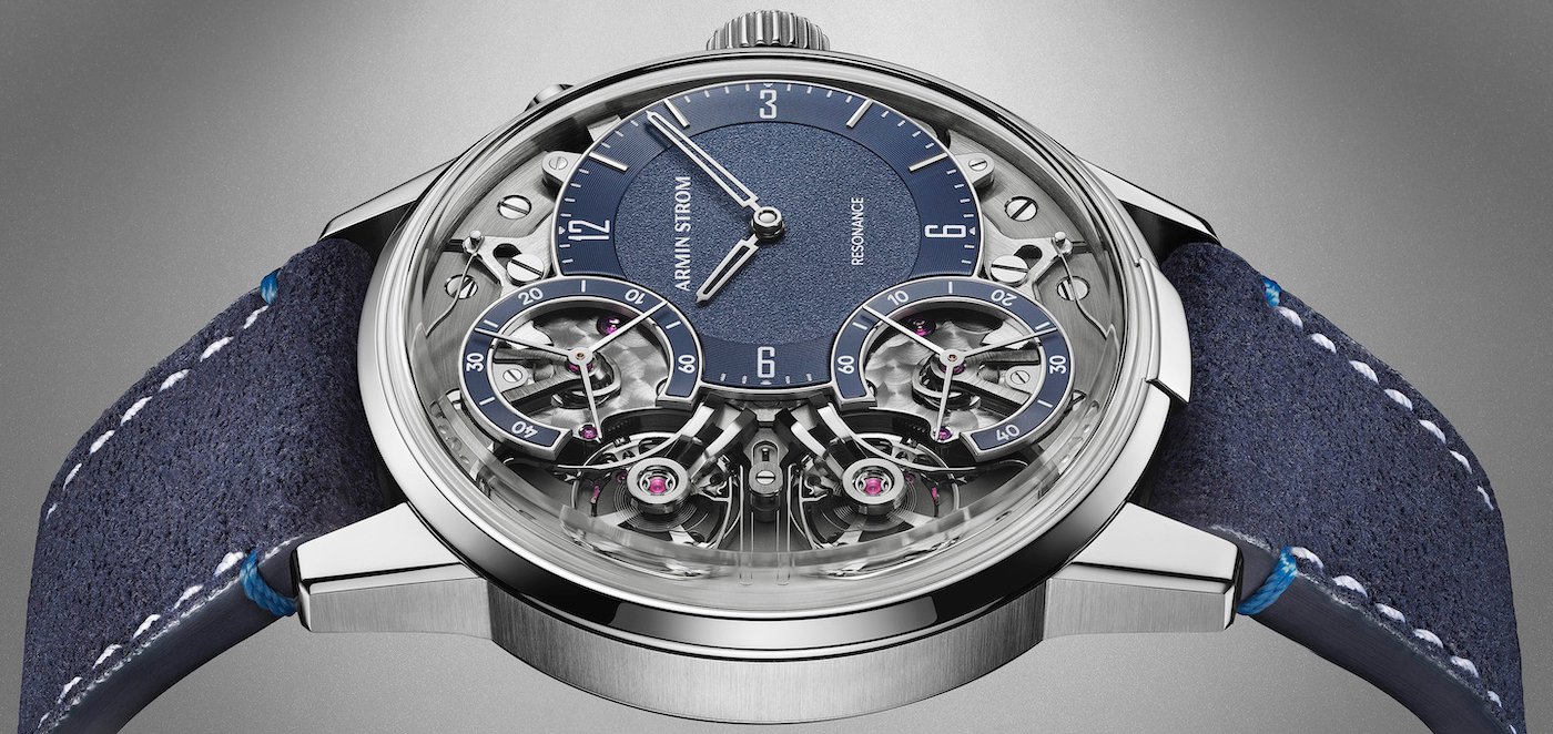 Armin Strom: a new Chromatic Manufacture Edition for the Mirrored Force Resonance