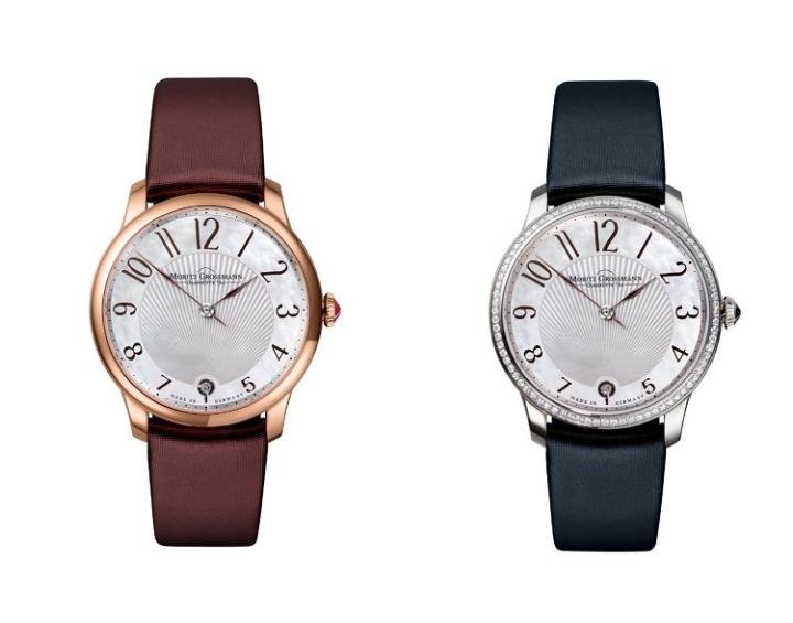 Moritz Grossmann's TEFNUT Lady watch line