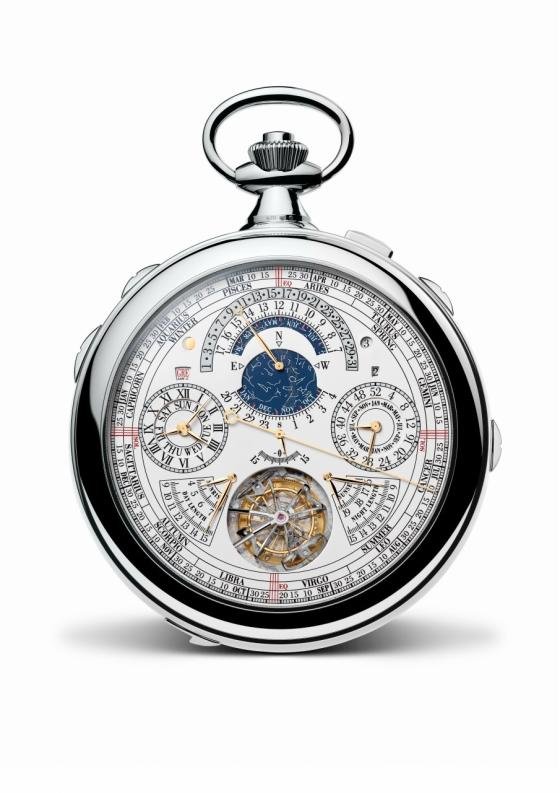 Vacheron Constantin's Reference 57260, it's complicated