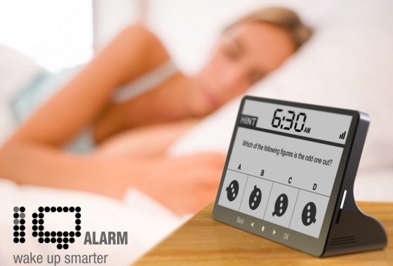 The quirkiest alarm clocks