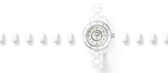 Chanel continues to challenge watchmaking boundaries