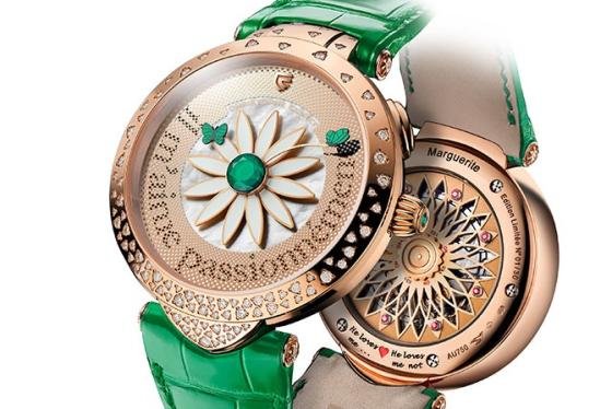 Quote of the day: Who is the “Van Gogh of horology”?