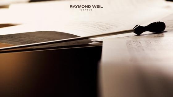 Raymond Weil – “Music Maestro”