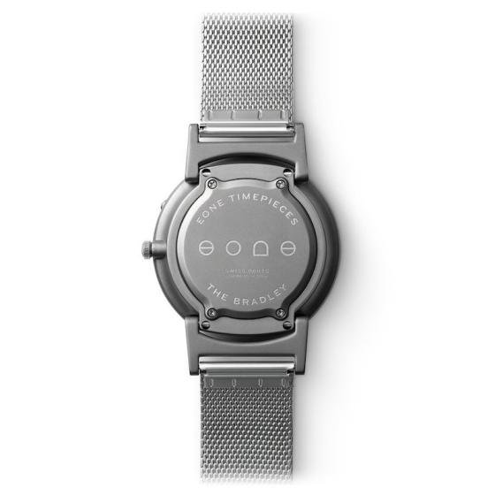 The Eone Bradley, a well-designed and well-meaning timepiece