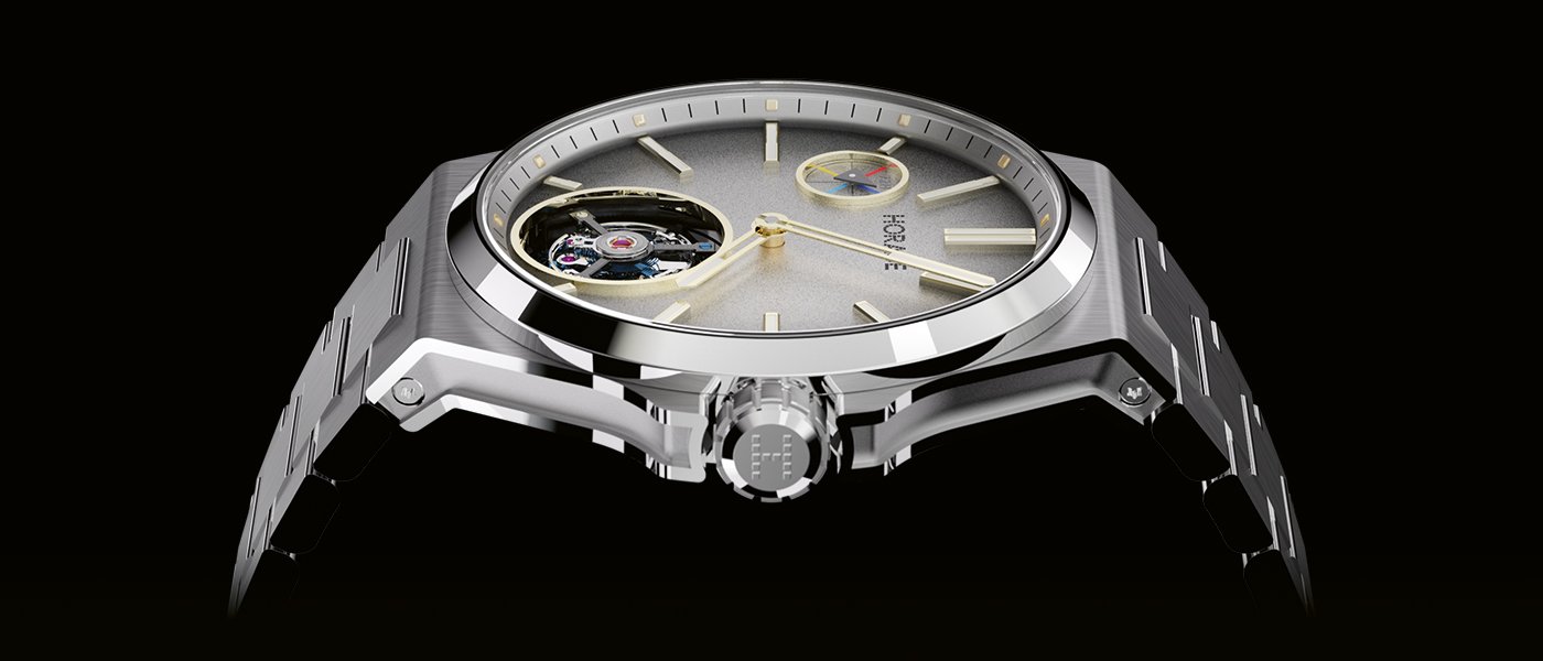 Horage Autark Tourbillon: “Mission Independence” continues