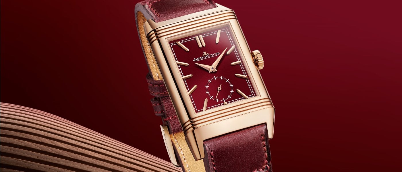 Jaeger-LeCoultre: the Reverso's 90th anniversary