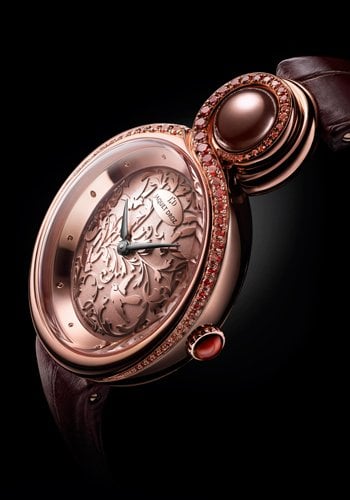Jaquet Droz Presents The Lady 8 - A New Fine Jewellery Watch