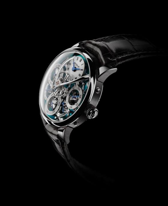Legacy Machine Perpetual: A new take on the reinvented perpetual calendar