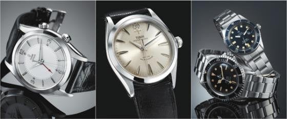 Tudor, a strong repositioning and a return to its roots 