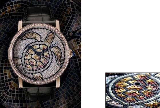 Cartier - In the great tradition of artistic crafts…