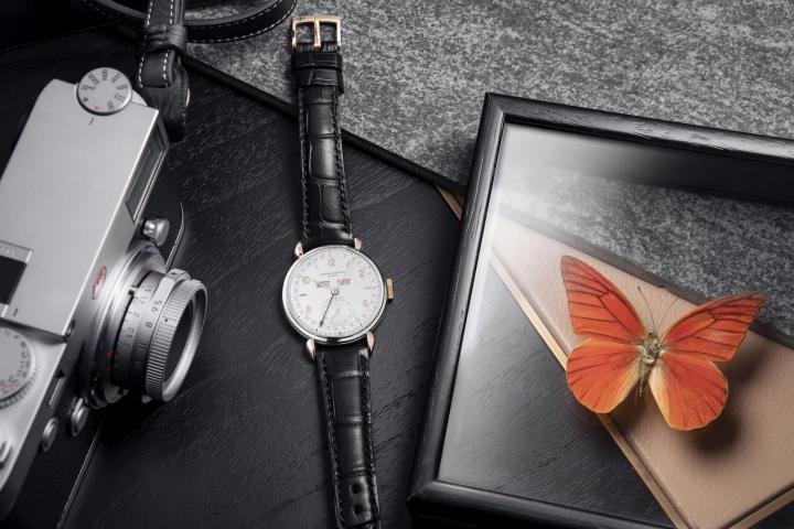 Les Collectionneurs, Vacheron Constantin's first collection to benefit from digital certification through the Blockchain technology