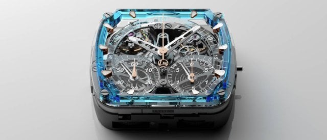 Alexandre Labails: watchmaking without limits