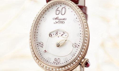 Breguet's flexible hands: when innovation becomes poetry