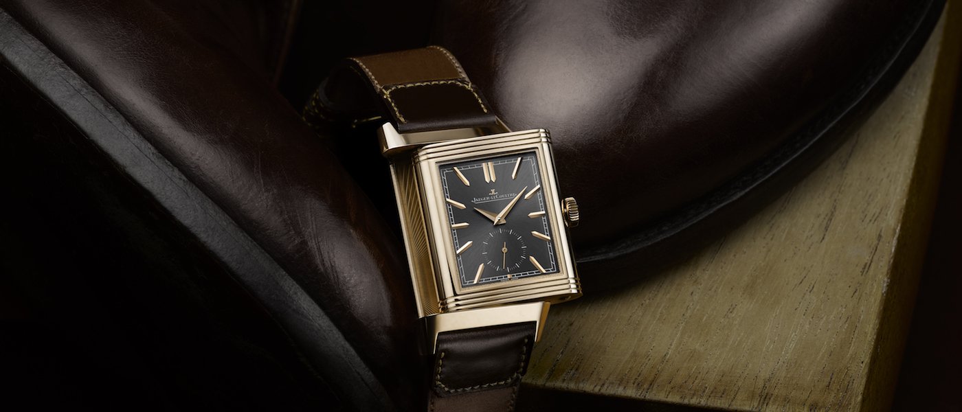 Jaeger-LeCoultre issues new edition of the Reverso Tribute Duoface