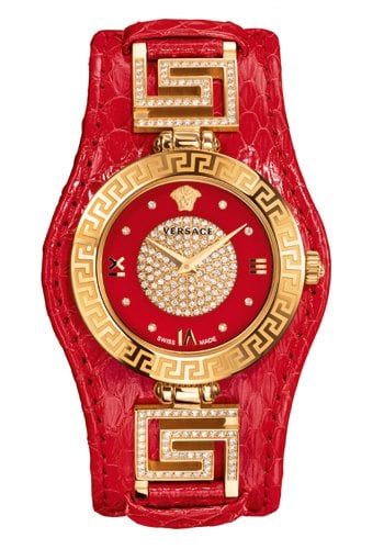 V-Signature Christmas Edition (Red) by Versace
