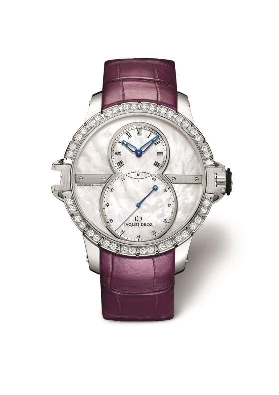 Grande Seconde SW Lady, a true “sports luxury” watch?
