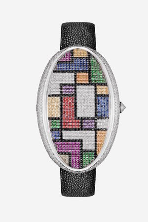 Marco Mavilla - Watches with the personality of jewellery