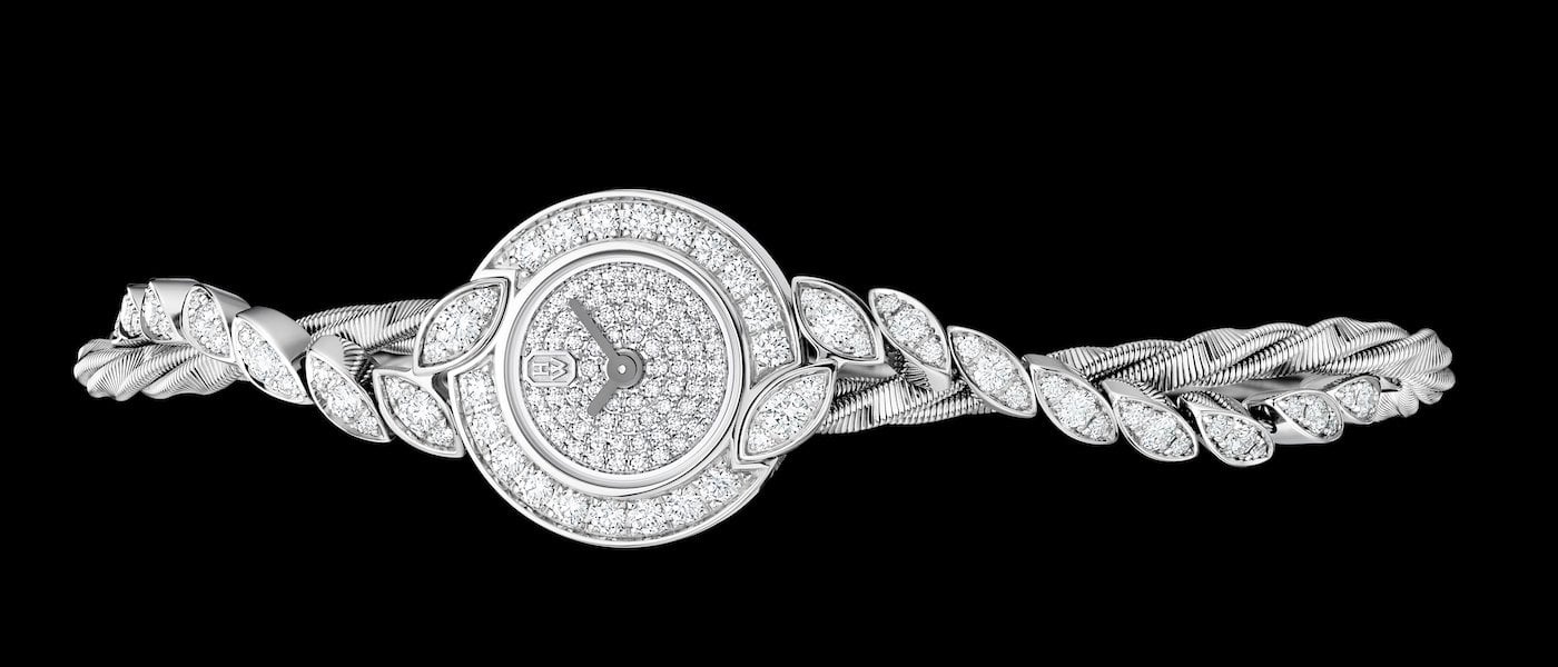 INTRODUCING THE MINI TWIST BY HARRY WINSTON