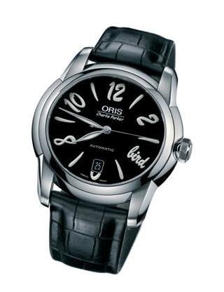 CHARLIE PARKER LIMITED EDITION by Oris