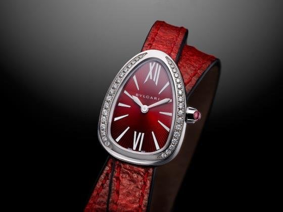 Watch of the Day: the Serpenti by Bulgari