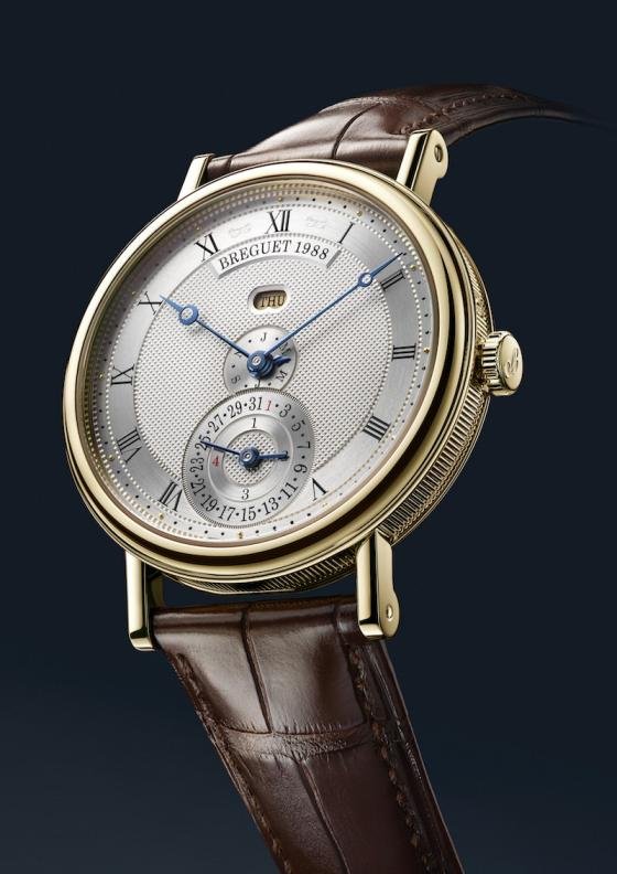 A special Breguet Classique up for auction at Only Watch 2017