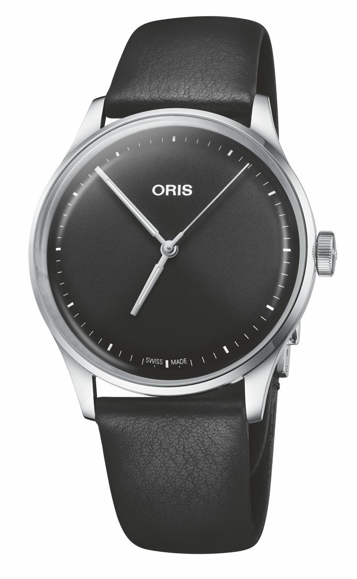 Oris presents the new Artelier S in two colours