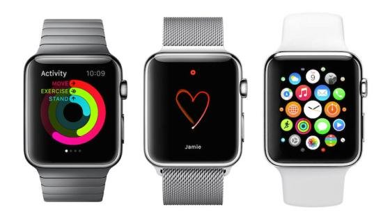 Apple Watch success appears to hinge on its apps