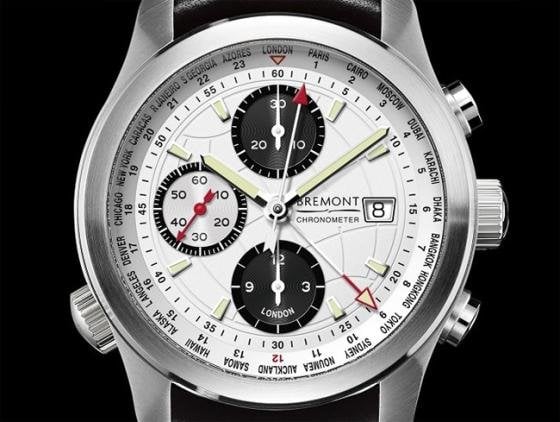 Bremont Releases its First “World Timer” Watch