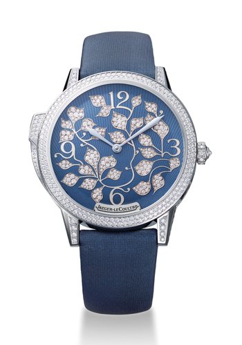 The Rendez-Vous Ivy Minute Repeater by Jaeger-LeCoultre