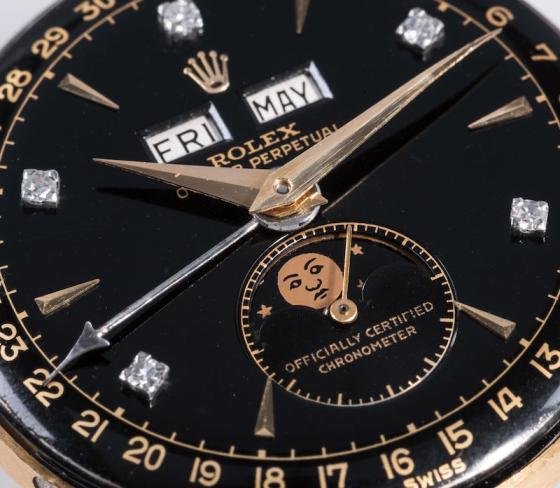 Rolex “Bao Dai” sets auction world record