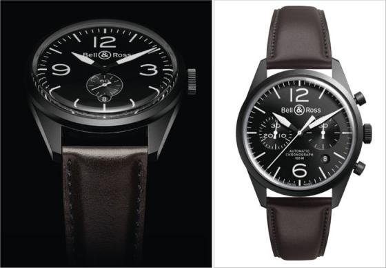 Bell & Ross's new vintage time ally