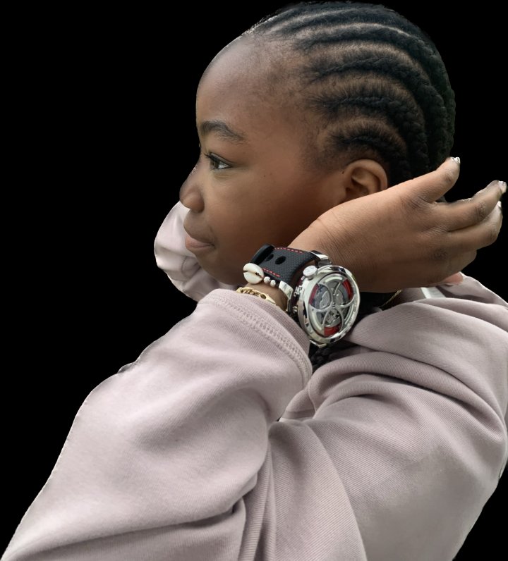 Amandine, a child enthusiast turned influencer, shares that her friends started to like watches after discovering her passion and Instagram account, @watch_it_with_amandine.