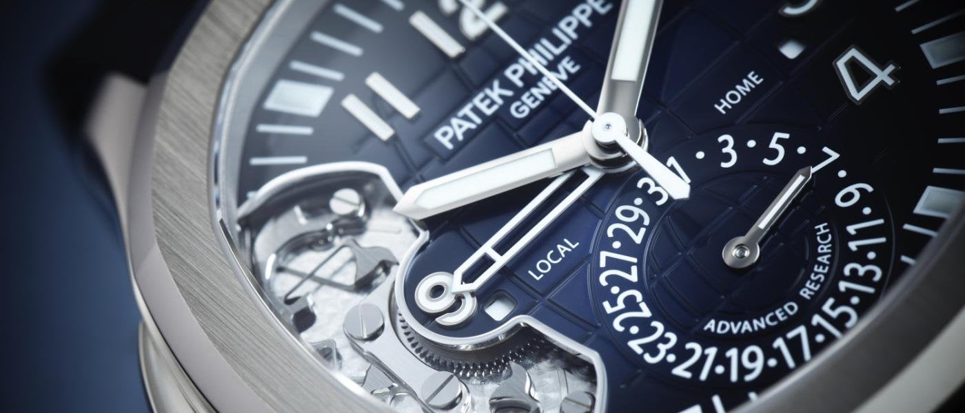 Patek Philippe: pioneers of silicon